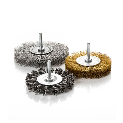 Brosse Circulaire Koti Tribollet Brosses Industrielles Et Techniques